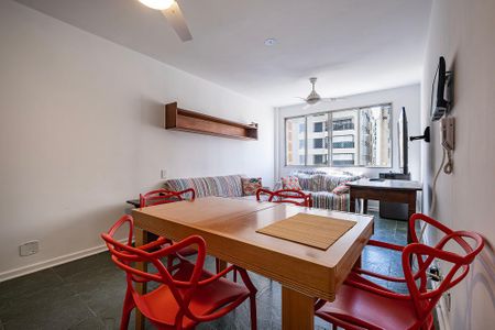 Sala de apartamento para alugar com 3 quartos, 110m² em Pinheiros, São Paulo