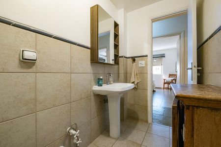 Apartamento para alugar com 110m², 3 quartos e sem vaga Apartamento para alugar com 110m², 3 quartos e sem vagaBanheiro 1