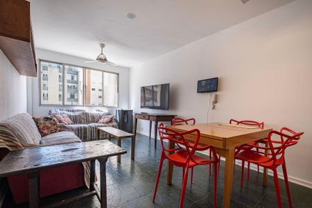 Sala de apartamento para alugar com 3 quartos, 110m² em Pinheiros, São Paulo