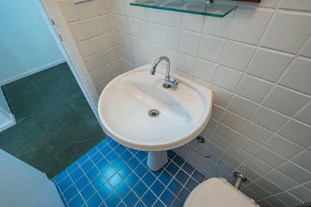 Apartamento para alugar com 110m², 3 quartos e sem vaga Apartamento para alugar com 110m², 3 quartos e sem vagaBanheiro 2