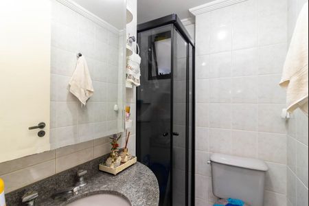 Apartamento à venda com 76m², 3 quartos e 2 vagasBanheiro 2