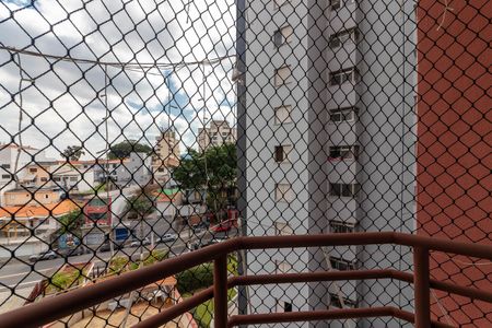 Apartamento à venda com 76m², 3 quartos e 2 vagasVaranda da Sala