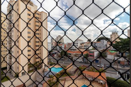 Apartamento à venda com 76m², 3 quartos e 2 vagasQuarto 3 - Vista
