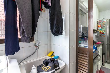 Apartamento à venda com 76m², 3 quartos e 2 vagasÁrea de Serviço