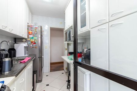 Apartamento à venda com 76m², 3 quartos e 2 vagasCozinha