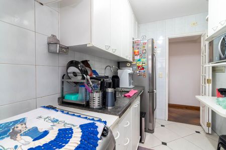 Apartamento à venda com 76m², 3 quartos e 2 vagasCozinha