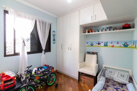 Apartamento à venda com 76m², 3 quartos e 2 vagasQuarto 2