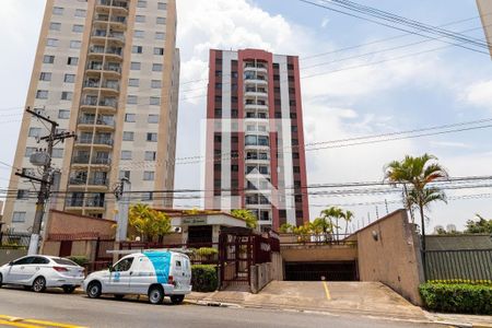 Fachada do Prédio de apartamento à venda com 3 quartos, 76m² em Mandaqui, São Paulo