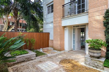 Casa de condomínio para alugar com 452m², 4 quartos e 2 vagas