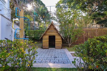 Casa de condomínio para alugar com 452m², 4 quartos e 2 vagas