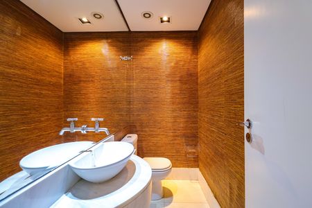 Casa de condomínio para alugar com 452m², 4 quartos e 2 vagas