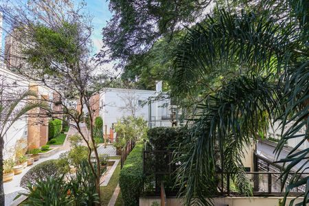 Casa de condomínio para alugar com 452m², 4 quartos e 2 vagas