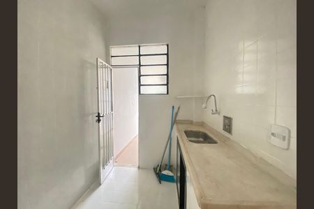 Apartamento à venda com 46m², 2 quartos e 1 vaga