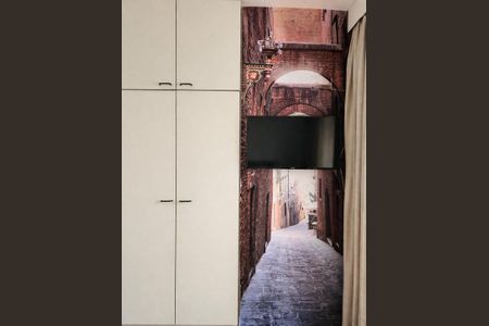 Studio para alugar com 40m², 1 quarto e sem vaga Studio para alugar com 40m², 1 quarto e sem vagaQuarto