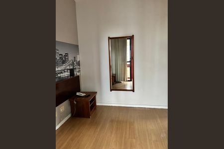 Studio para alugar com 40m², 1 quarto e sem vaga Studio para alugar com 40m², 1 quarto e sem vagaQuarto