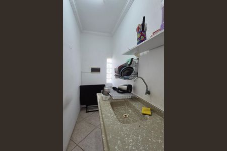 Cozinha de kitnet/studio para alugar com 1 quarto, 30m² em Vila Progresso, Campinas