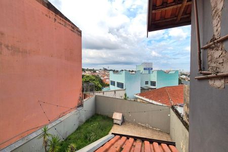 Vista do Quarto de kitnet/studio para alugar com 1 quarto, 30m² em Vila Progresso, Campinas
