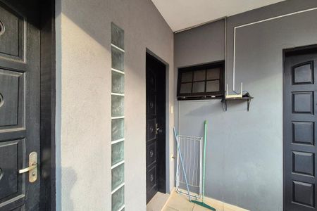 Studio para alugar com 30m², 1 quarto e sem vaga Studio para alugar com 30m², 1 quarto e sem vagaFachada de Entrada