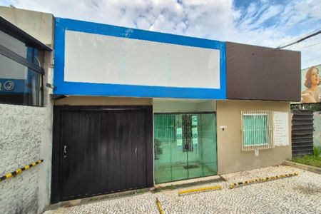 Studio para alugar com 30m², 1 quarto e sem vaga Studio para alugar com 30m², 1 quarto e sem vagaFachada do Prédio