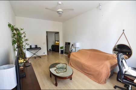 Sala de apartamento para alugar com 2 quartos, 90m² em Praça da Bandeira, Rio de Janeiro