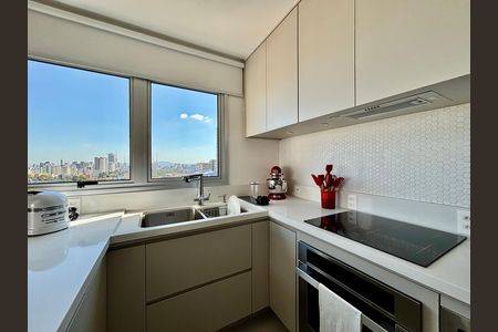 Apartamento à venda com 80m², 1 quarto e 1 vaga Apartamento à venda com 80m², 1 quarto e 1 vagaCozinha