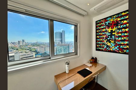 Apartamento à venda com 80m², 1 quarto e 1 vaga Apartamento à venda com 80m², 1 quarto e 1 vagaQuarto
