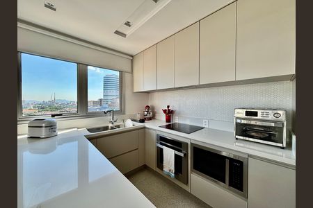 Apartamento à venda com 80m², 1 quarto e 1 vaga Apartamento à venda com 80m², 1 quarto e 1 vagaCozinha
