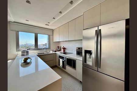 Apartamento à venda com 80m², 1 quarto e 1 vaga Apartamento à venda com 80m², 1 quarto e 1 vagaCozinha