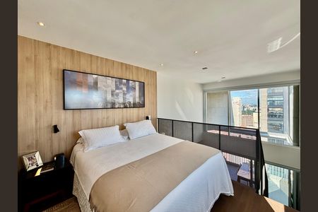 Apartamento à venda com 80m², 1 quarto e 1 vaga Apartamento à venda com 80m², 1 quarto e 1 vagaQuarto