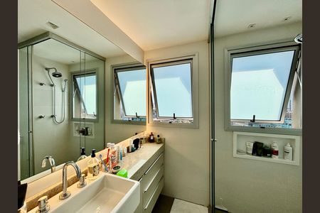 Apartamento à venda com 80m², 1 quarto e 1 vaga Apartamento à venda com 80m², 1 quarto e 1 vagaBanheiro Quarto