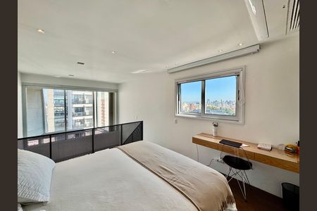 Apartamento à venda com 80m², 1 quarto e 1 vaga Apartamento à venda com 80m², 1 quarto e 1 vagaQuarto
