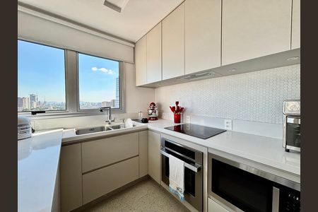 Apartamento à venda com 80m², 1 quarto e 1 vaga Apartamento à venda com 80m², 1 quarto e 1 vagaCozinha