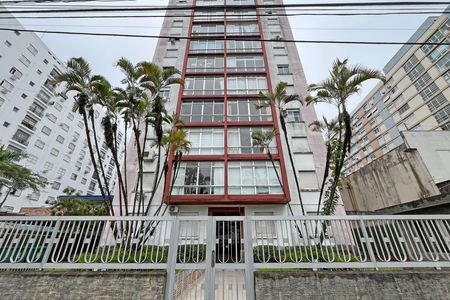 Apartamento para alugar com 45m², 1 quarto e sem vagaFachada