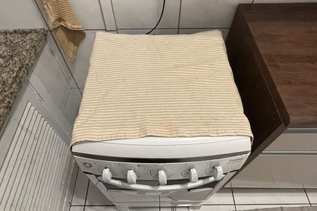 Apartamento para alugar com 45m², 1 quarto e sem vagaCozinha e Área de Serviço