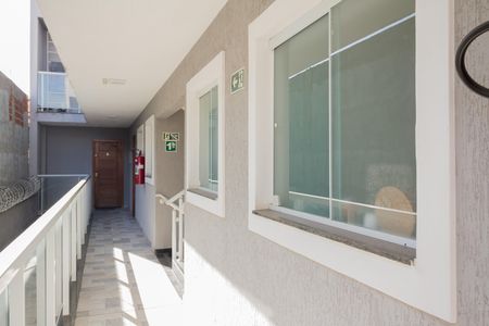 Área comum de apartamento à venda com 2 quartos, 43m² em Maranhão, São Paulo