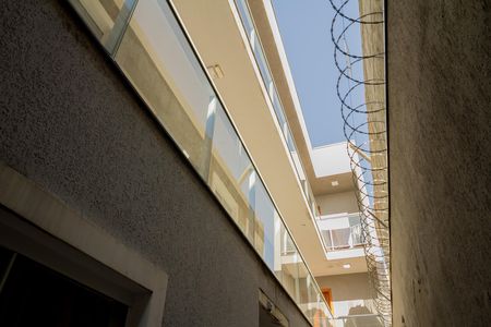 Área comum de apartamento à venda com 2 quartos, 43m² em Maranhão, São Paulo