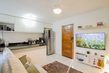 Apartamento à venda com 2 quartos, 43m² em Maranhão, São Paulo