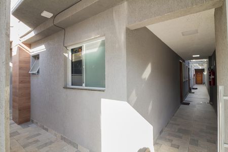 Área comum de apartamento à venda com 2 quartos, 43m² em Maranhão, São Paulo