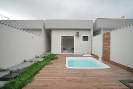 Casa para alugar com 104m², 3 quartos e 2 vagas Casa para alugar com 104m², 3 quartos e 2 vagasÁrea externa