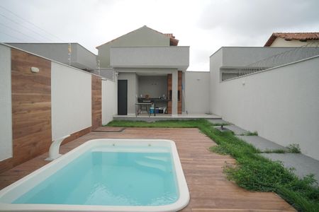 Casa para alugar com 104m², 3 quartos e 2 vagas Casa para alugar com 104m², 3 quartos e 2 vagasÁrea externa