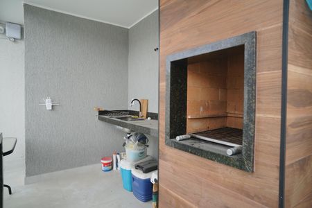 Casa para alugar com 104m², 3 quartos e 2 vagas Casa para alugar com 104m², 3 quartos e 2 vagasChurrasqueira