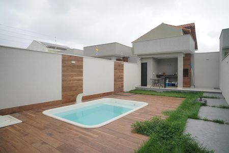 Casa para alugar com 104m², 3 quartos e 2 vagas Casa para alugar com 104m², 3 quartos e 2 vagasÁrea externa