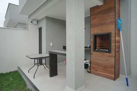 Casa para alugar com 104m², 3 quartos e 2 vagas Casa para alugar com 104m², 3 quartos e 2 vagasChurrasqueira
