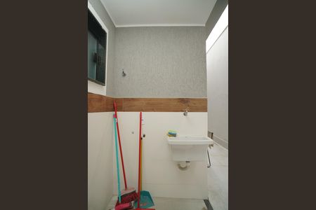 Casa para alugar com 104m², 3 quartos e 2 vagas Casa para alugar com 104m², 3 quartos e 2 vagasÁrea de Serviço