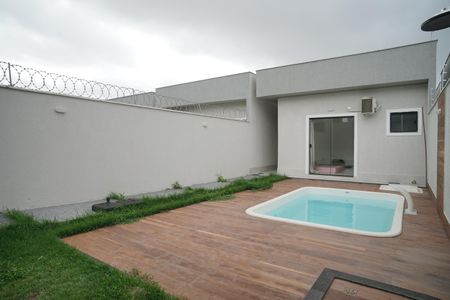 Casa para alugar com 104m², 3 quartos e 2 vagas Casa para alugar com 104m², 3 quartos e 2 vagasÁrea externa