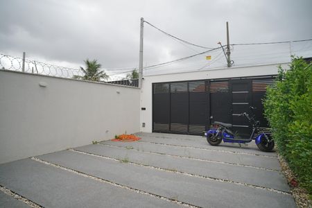 Casa para alugar com 104m², 3 quartos e 2 vagas Casa para alugar com 104m², 3 quartos e 2 vagasÁrea externa