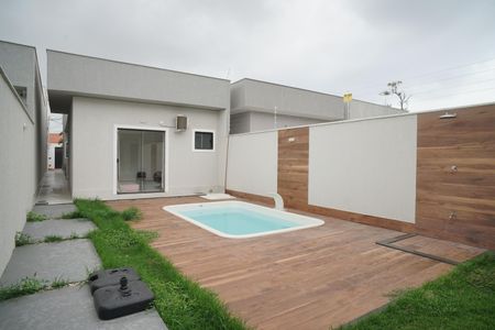 Casa para alugar com 104m², 3 quartos e 2 vagas Casa para alugar com 104m², 3 quartos e 2 vagasÁrea externa
