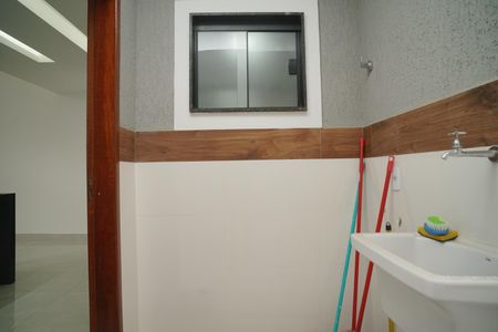 Casa para alugar com 104m², 3 quartos e 2 vagas Casa para alugar com 104m², 3 quartos e 2 vagasÁrea de Serviço