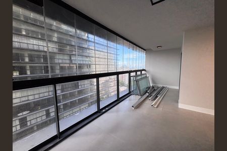 Varanda de apartamento para alugar com 2 quartos, 84m² em Recreio dos Bandeirantes, Rio de Janeiro