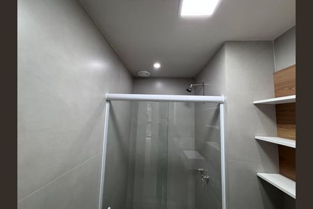 Apartamento para alugar com 84m², 2 quartos e 1 vaga Apartamento para alugar com 84m², 2 quartos e 1 vagaBanheiro do Quarto 1